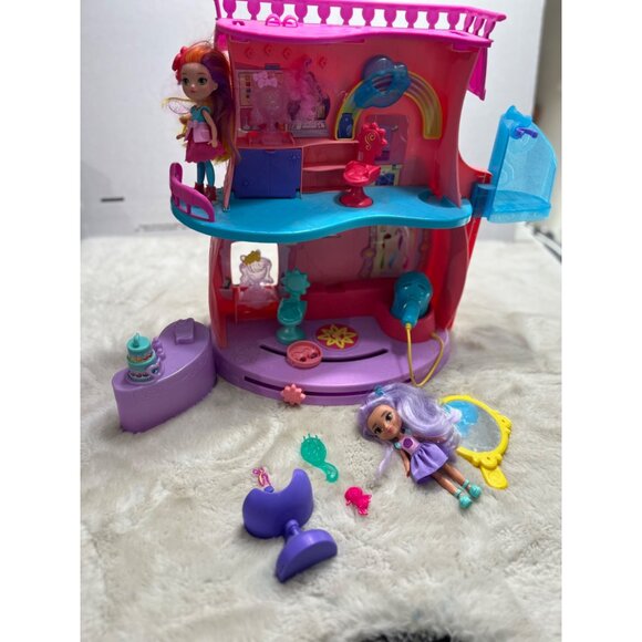 Sunny Day Nickelodeon fun tasting salon doll playset - Picture 3 of 8
